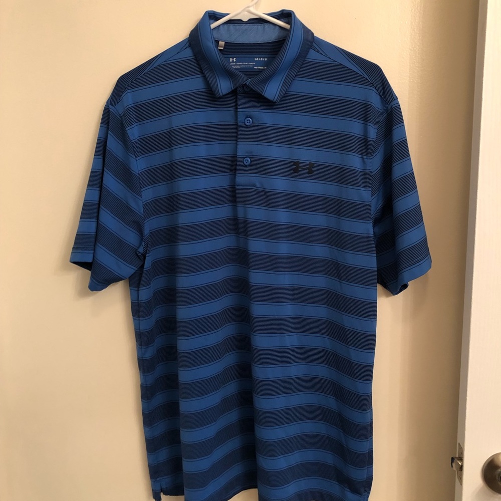 Under Armour Golf Polo